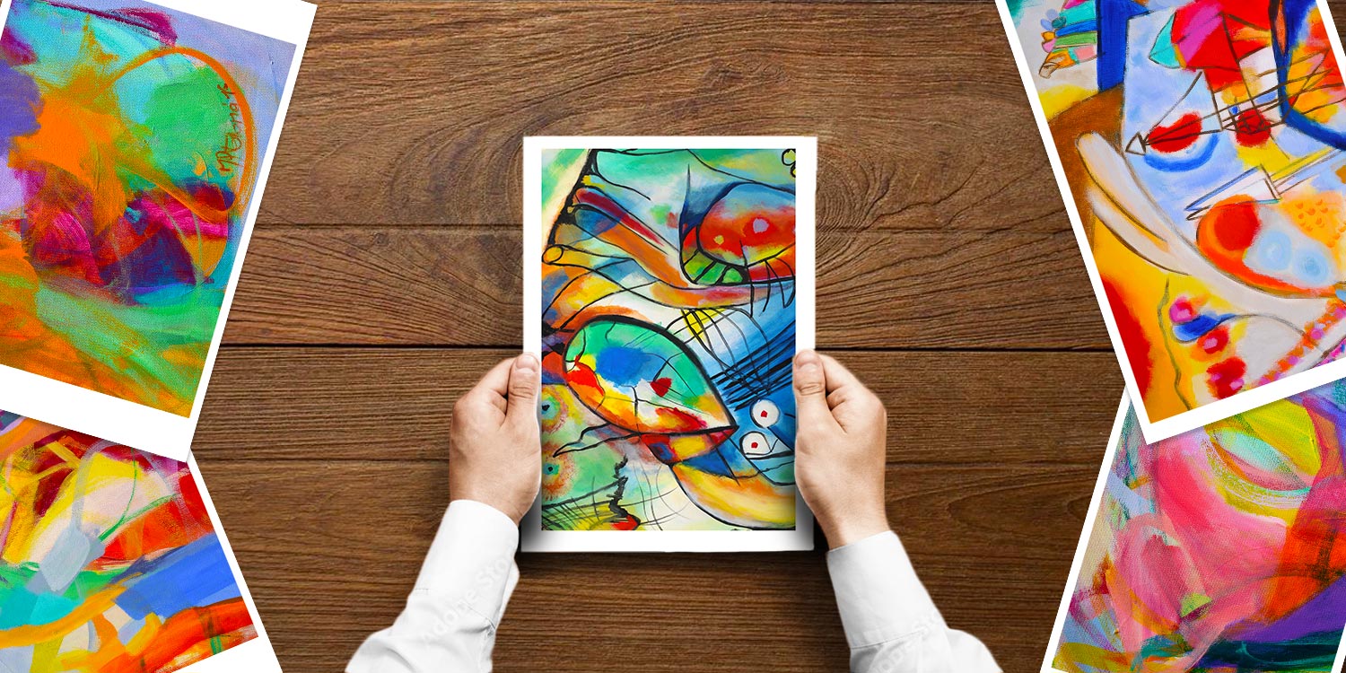 Impresiones artísticas de alta calidad