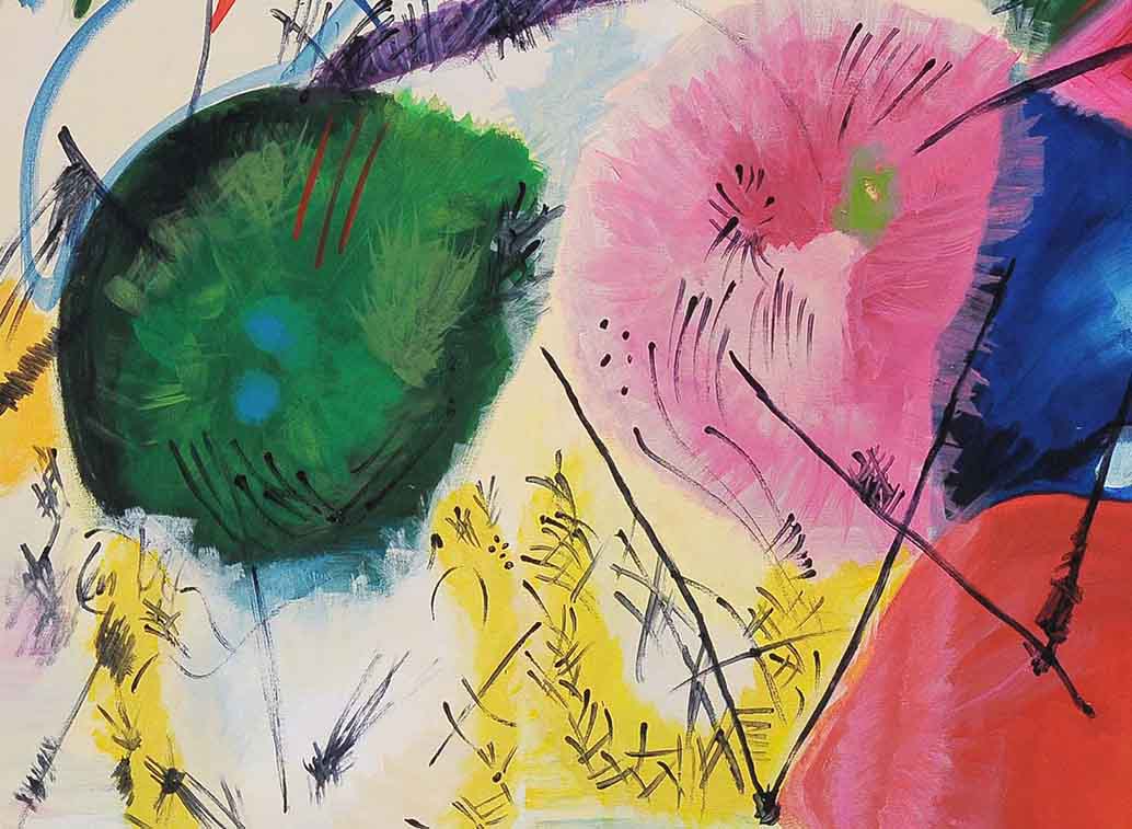 Gabriela Tolomei Alegria Detail