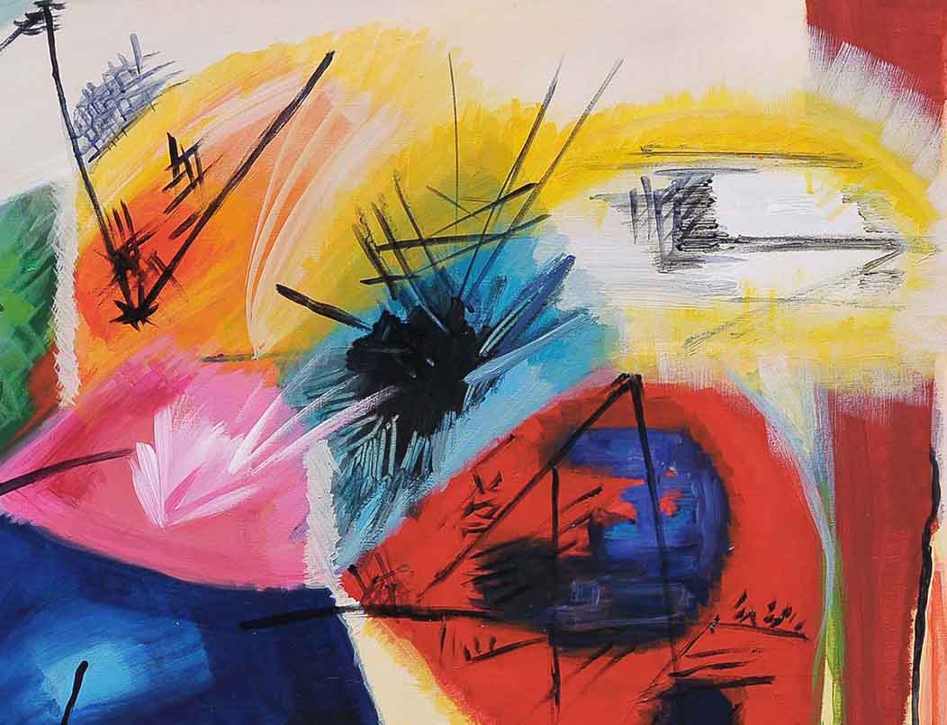 Gabriela Tolomei Alegria Detail