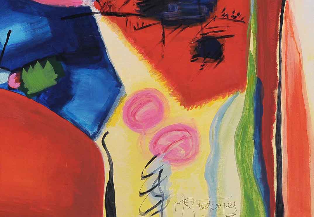 Gabriela Tolomei Alegria Detail