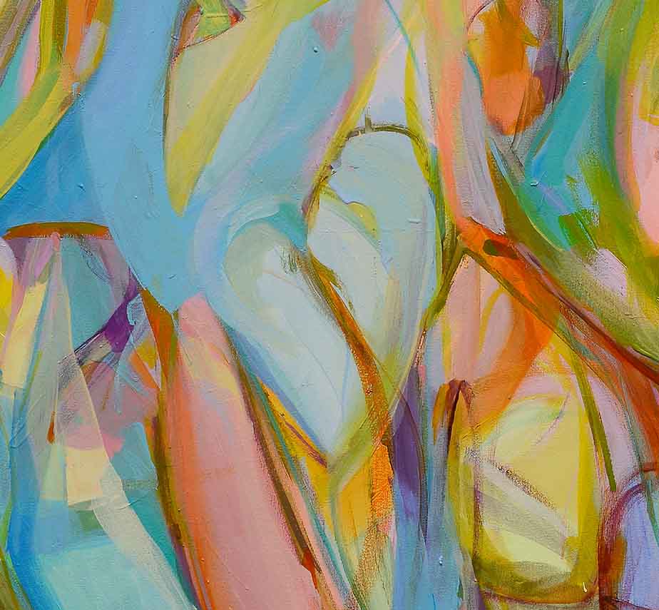 Gabriela Tolomei CODIGO FLORECER Detail