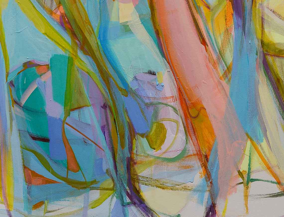 Gabriela Tolomei CODIGO FLORECER Detail