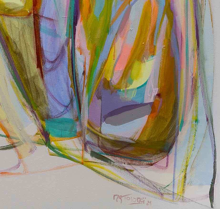 Gabriela Tolomei CODIGO FLORECER Detail