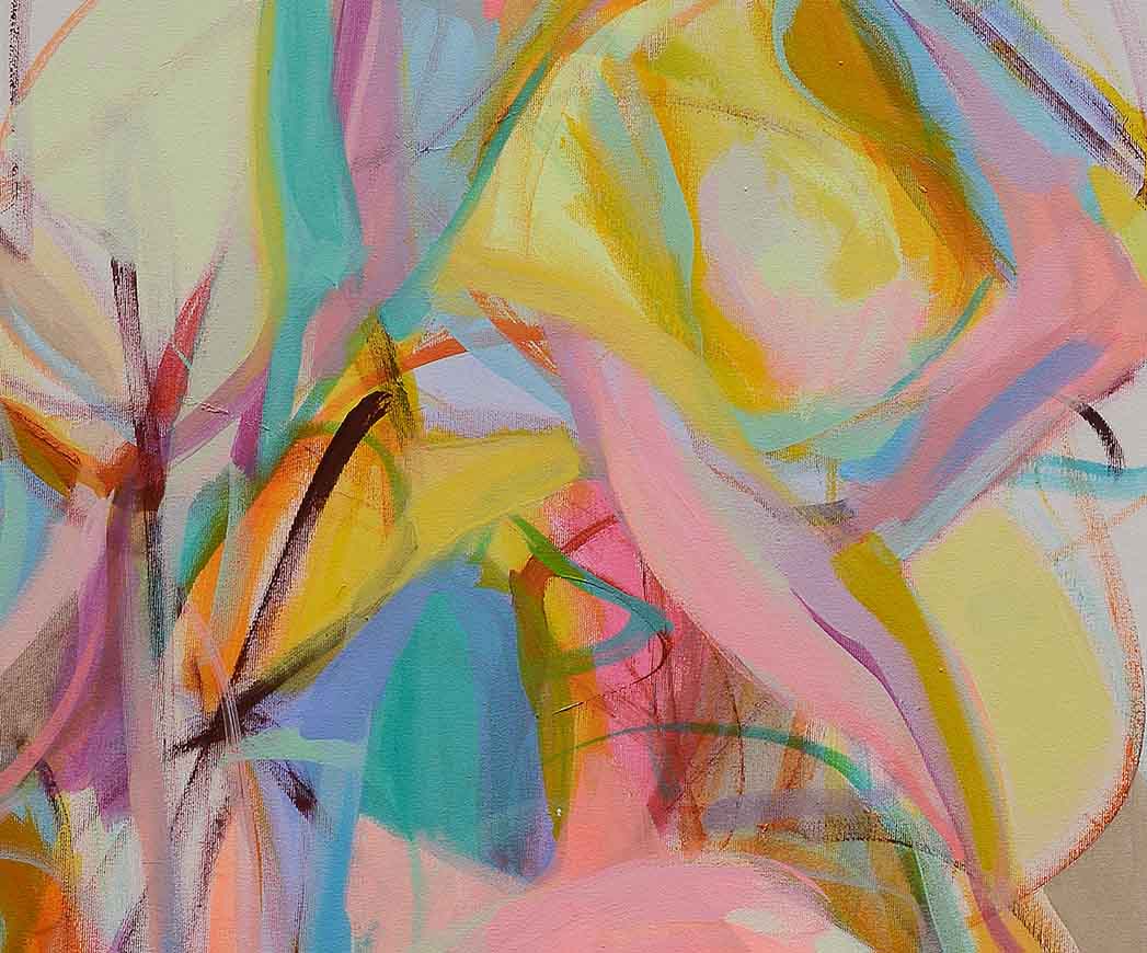 Gabriela Tolomei Code Butterfly Detail