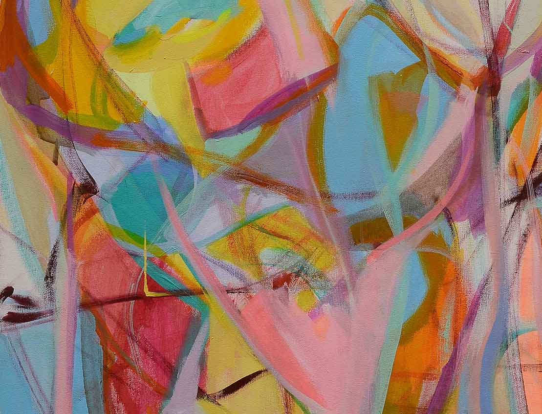 Gabriela Tolomei Code Butterfly Detail