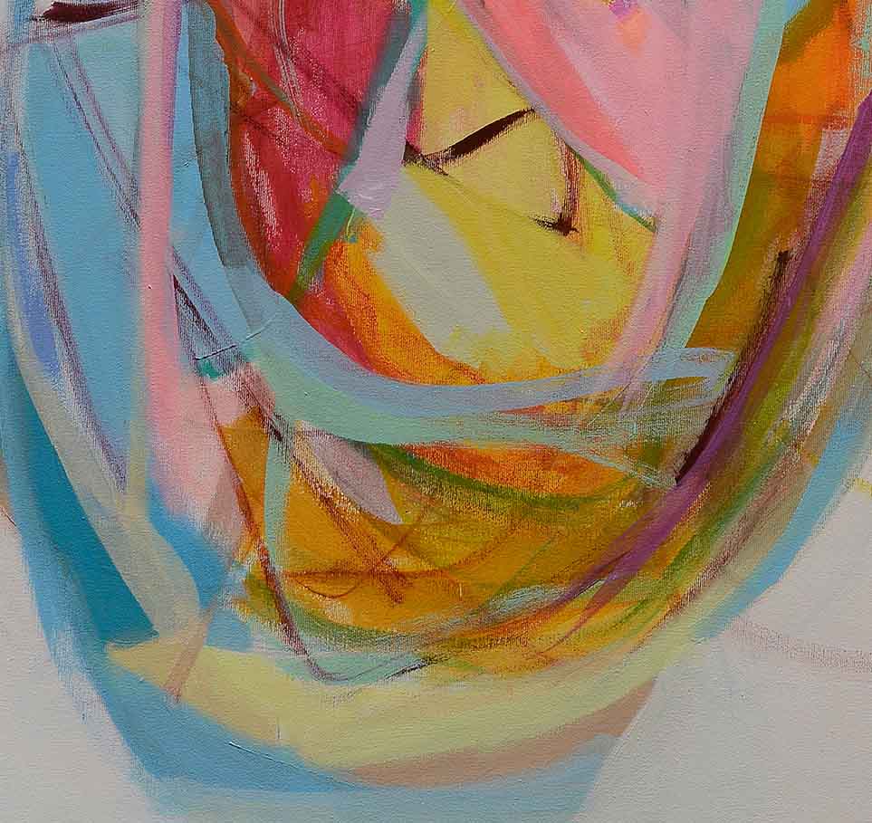 Gabriela Tolomei Code Butterfly Detail