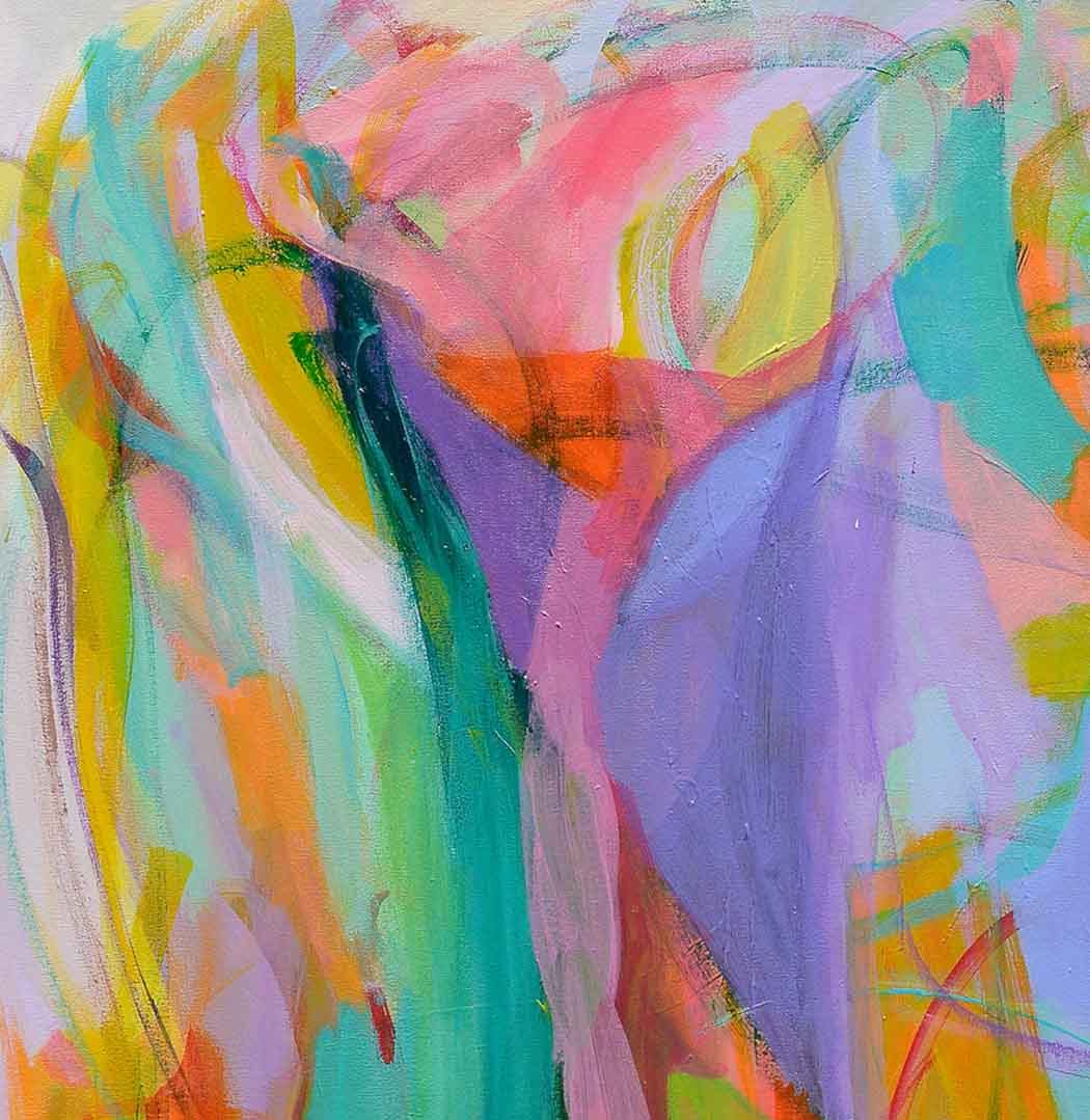 Gabriela Tolomei DANZA Detail