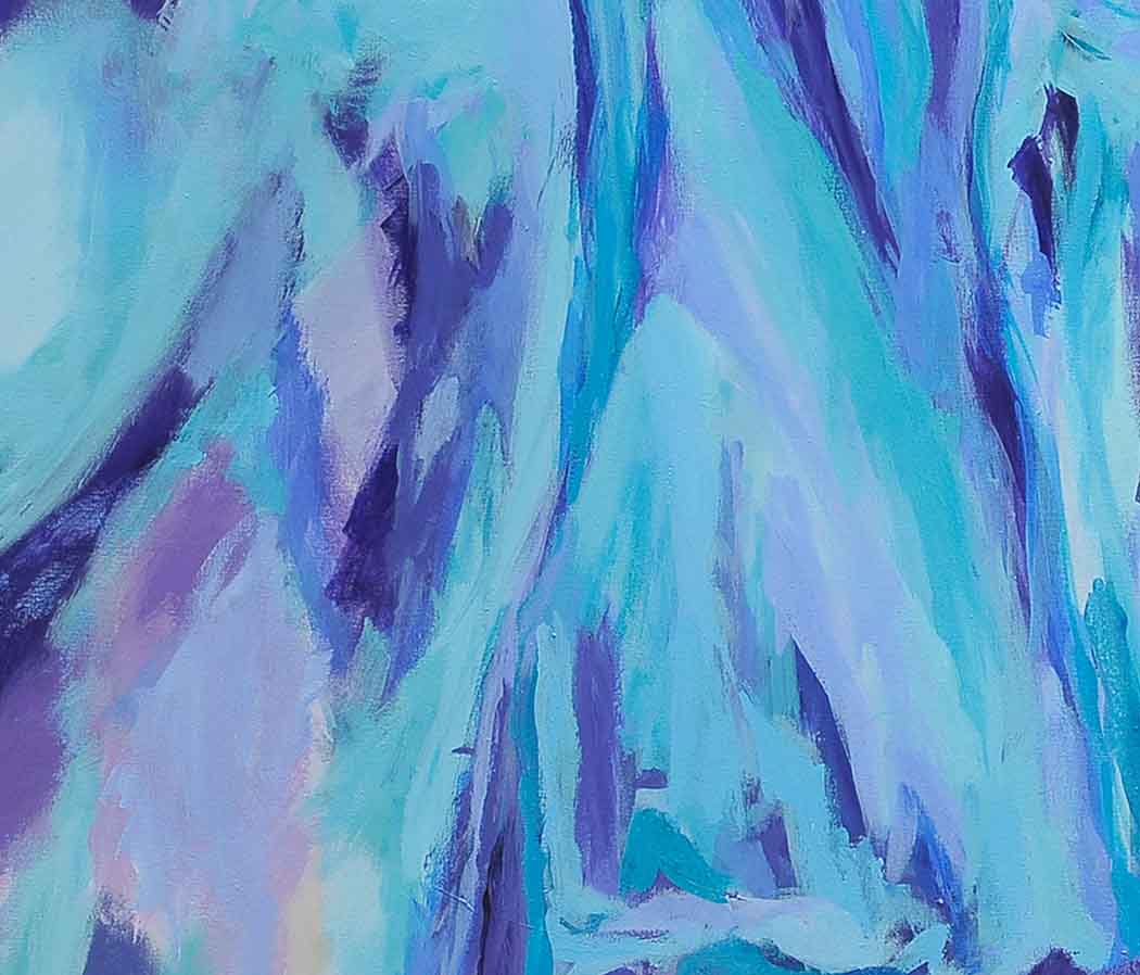 Gabriela Tolomei DIVINA PRESENCIA Detail