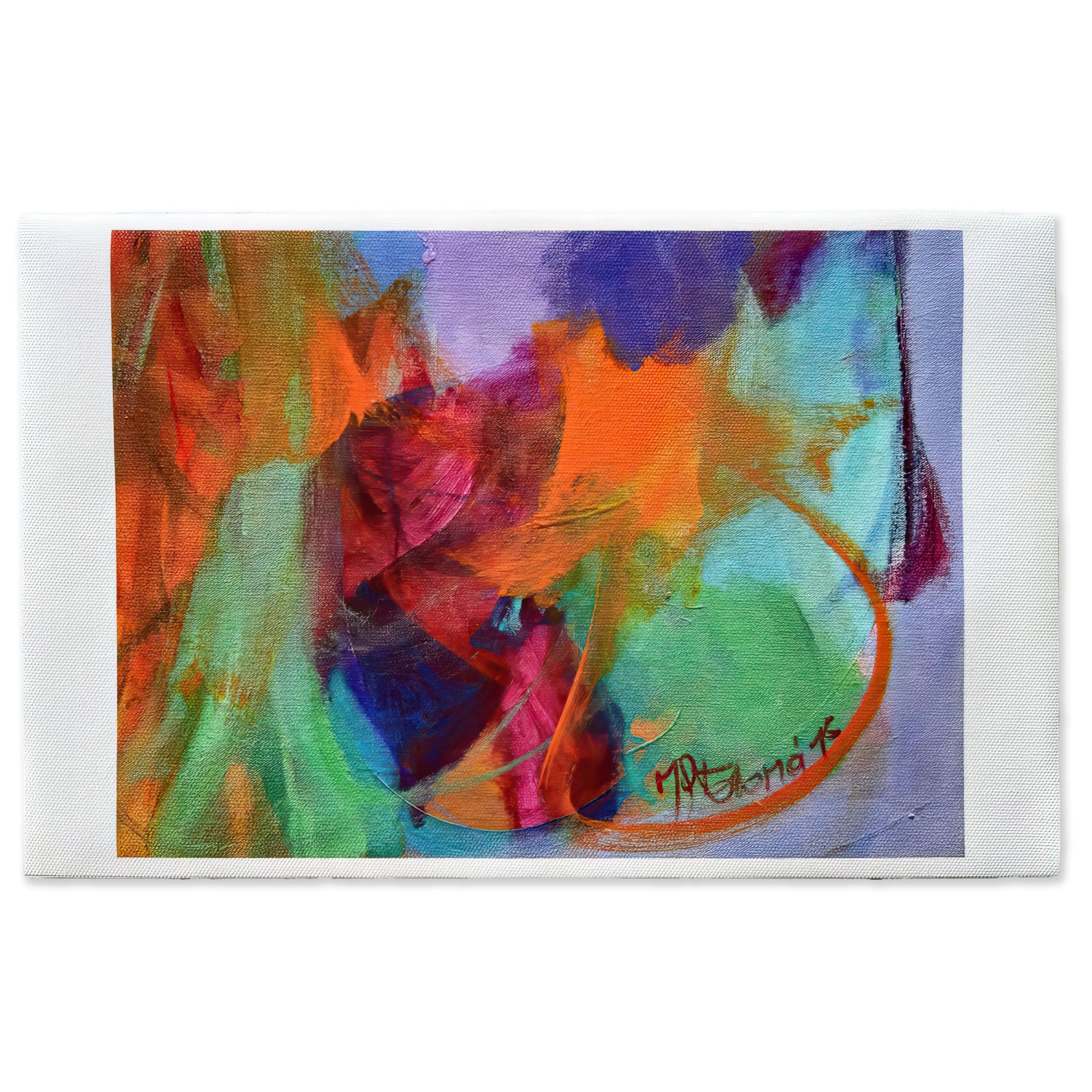 Deep - Impresión de Edición Limitada