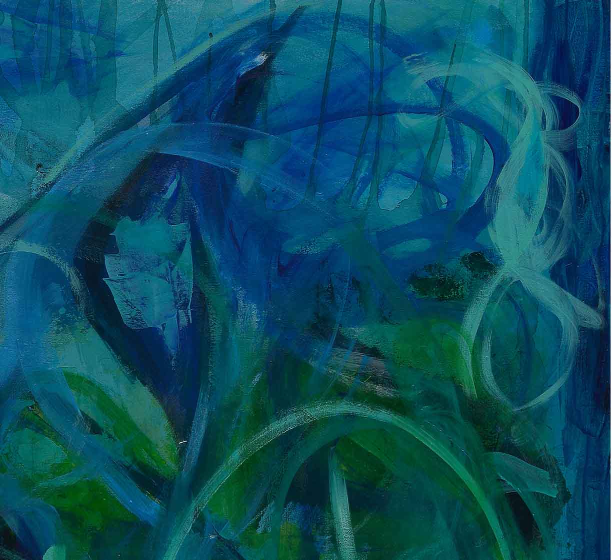 Abstract-Art-Buy-Emerging-Contemporary-Saatchiart-Saatchi-
Gabriela Tolomei EMERALD CODE Detail