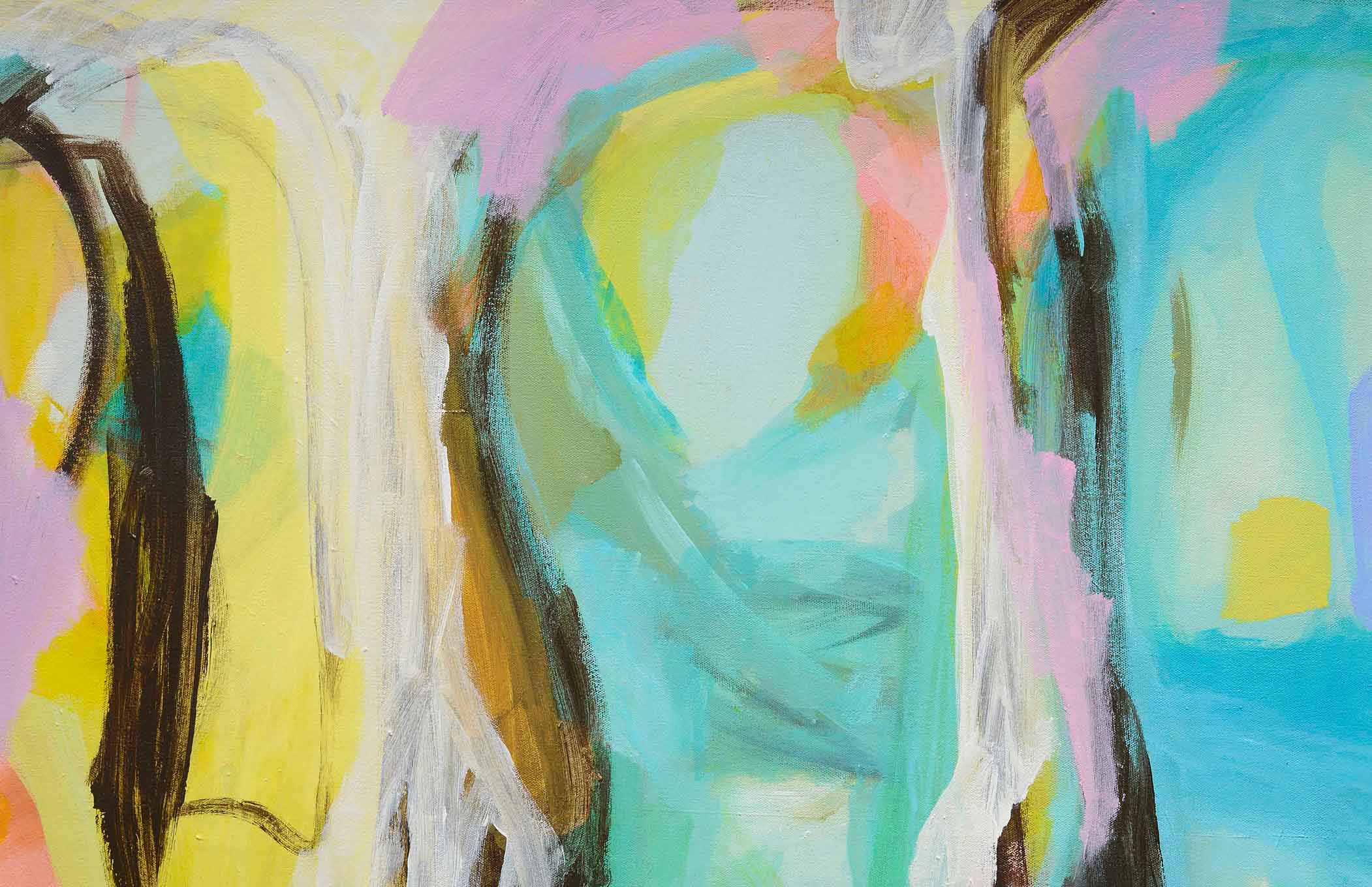 Gabriela Tolomei ESPACIO DE OTROS TIEMPOS Detail