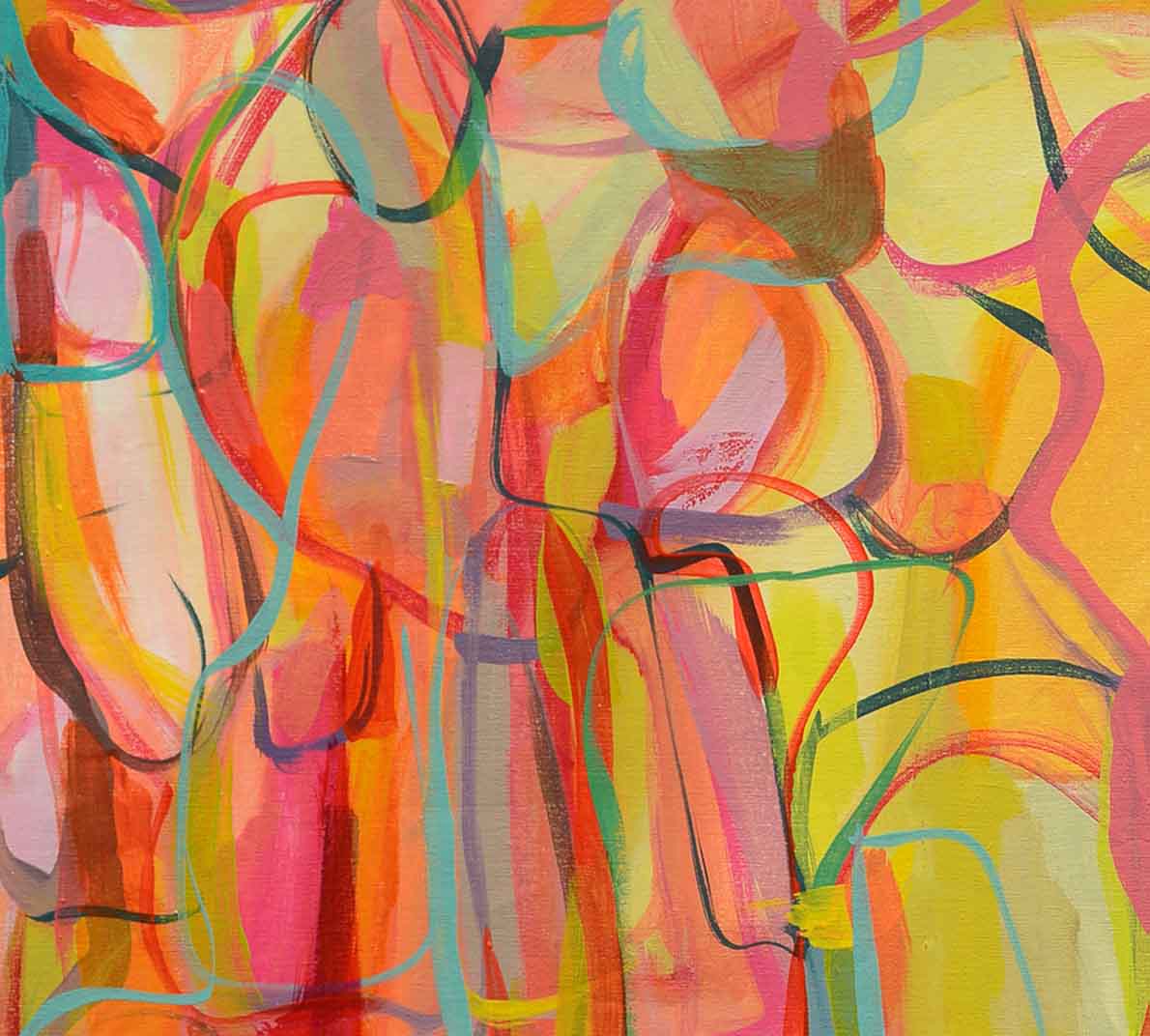 Gabriela Tolomei Etheric Cities Detail