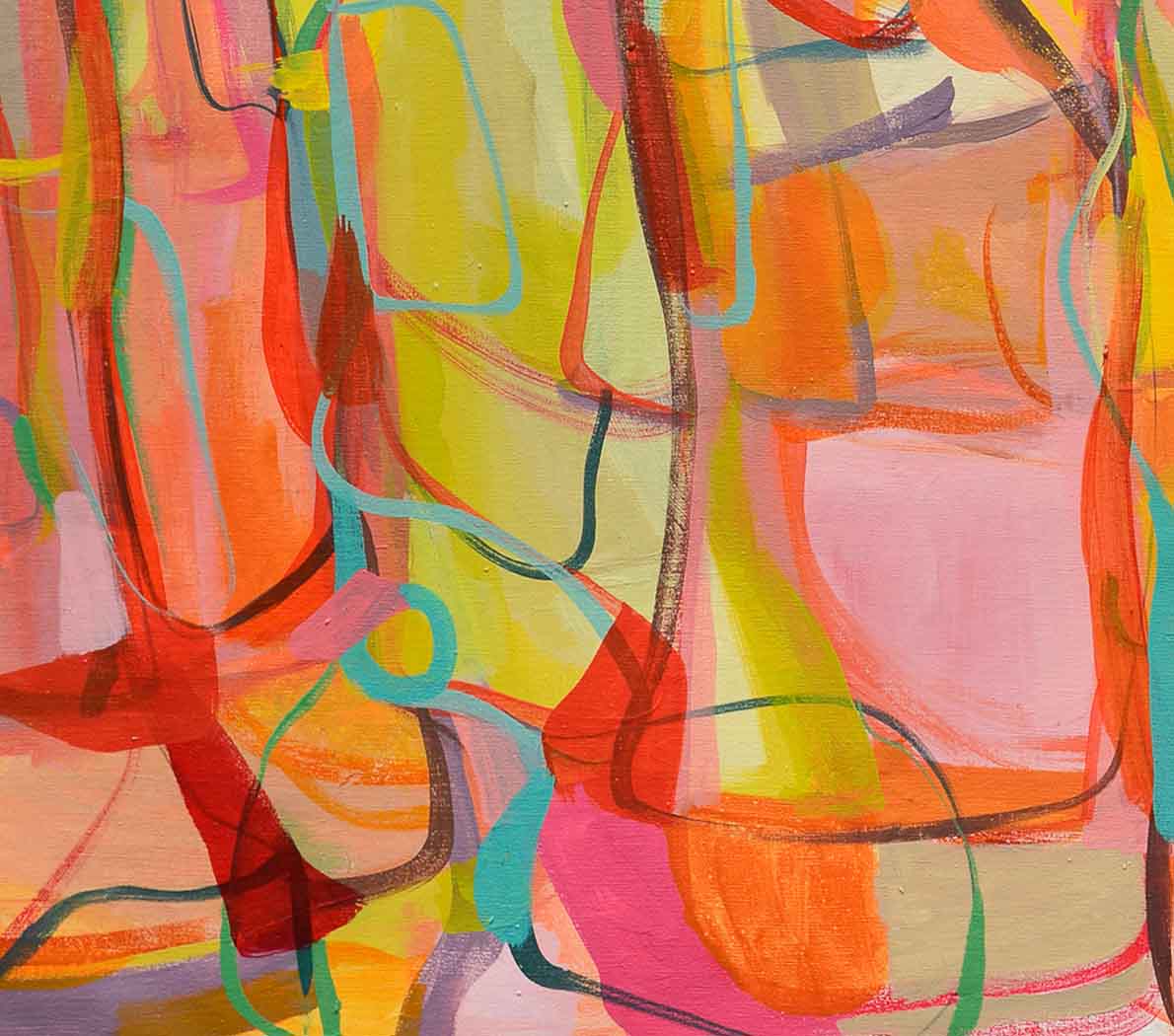 Gabriela Tolomei Etheric Cities Detail