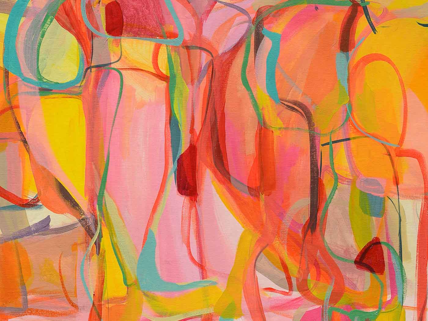 Gabriela Tolomei Etheric Cities Detail