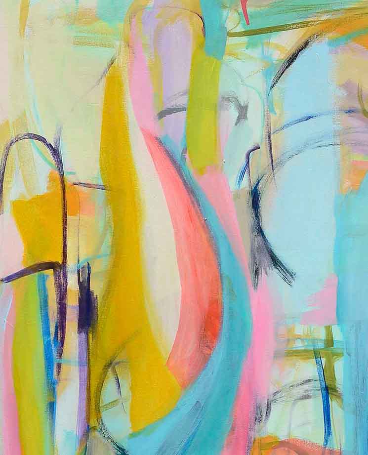 Gabriela Tolomei HUELLAS NEMICAS Detail