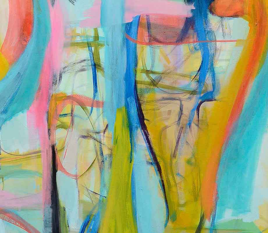 Gabriela Tolomei HUELLAS NEMICAS Detail