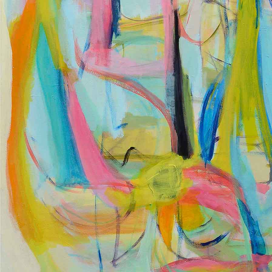 Gabriela Tolomei HUELLAS NEMICAS Detail