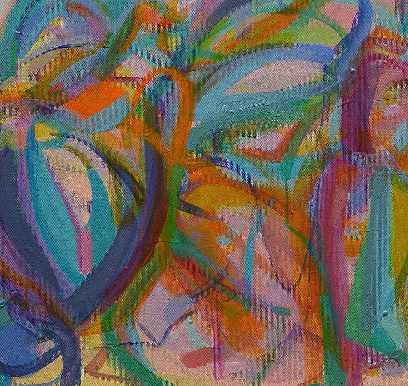 Gabriela Tolomei INNER WALK Detail