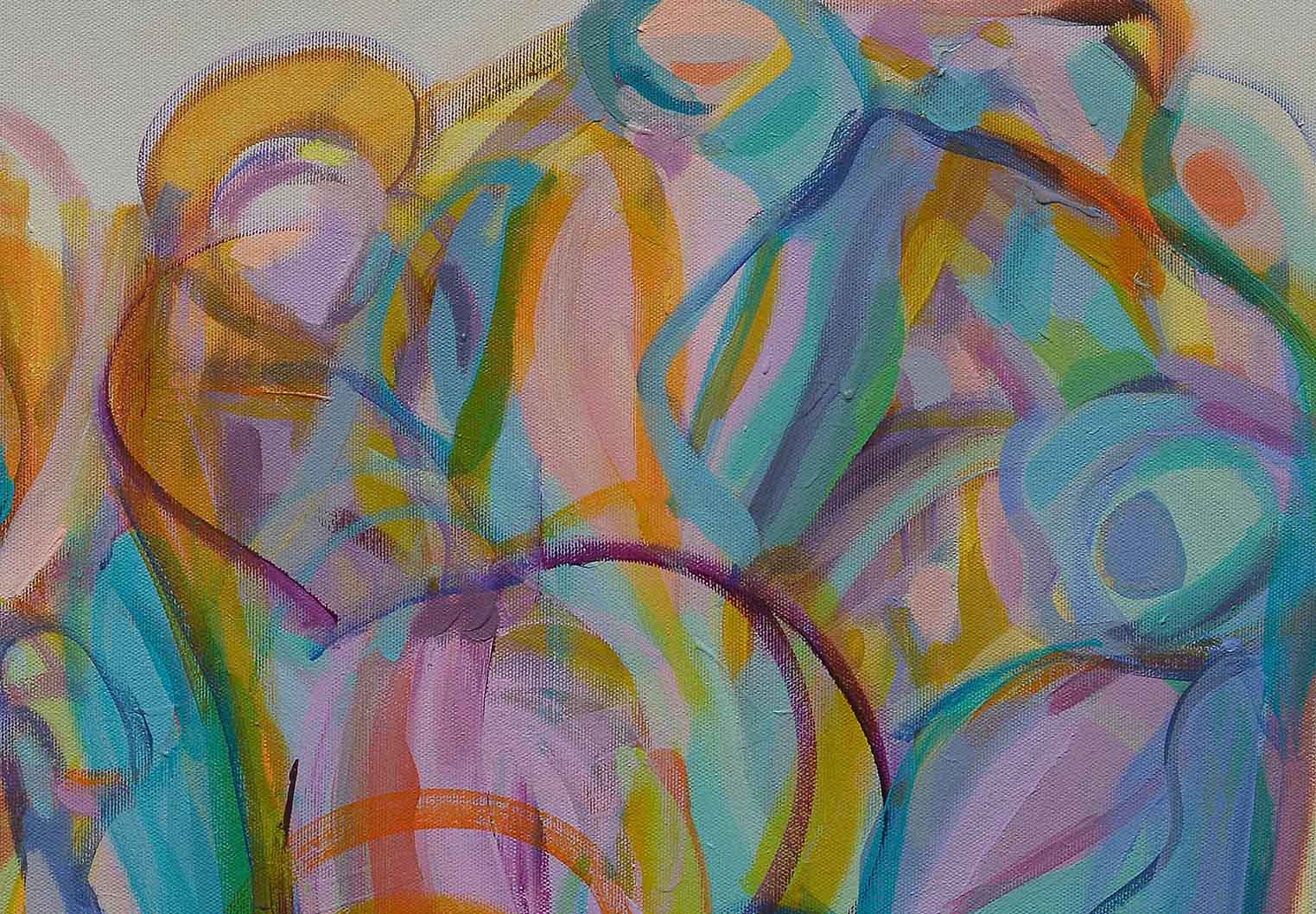 Gabriela Tolomei INNER WALK Detail