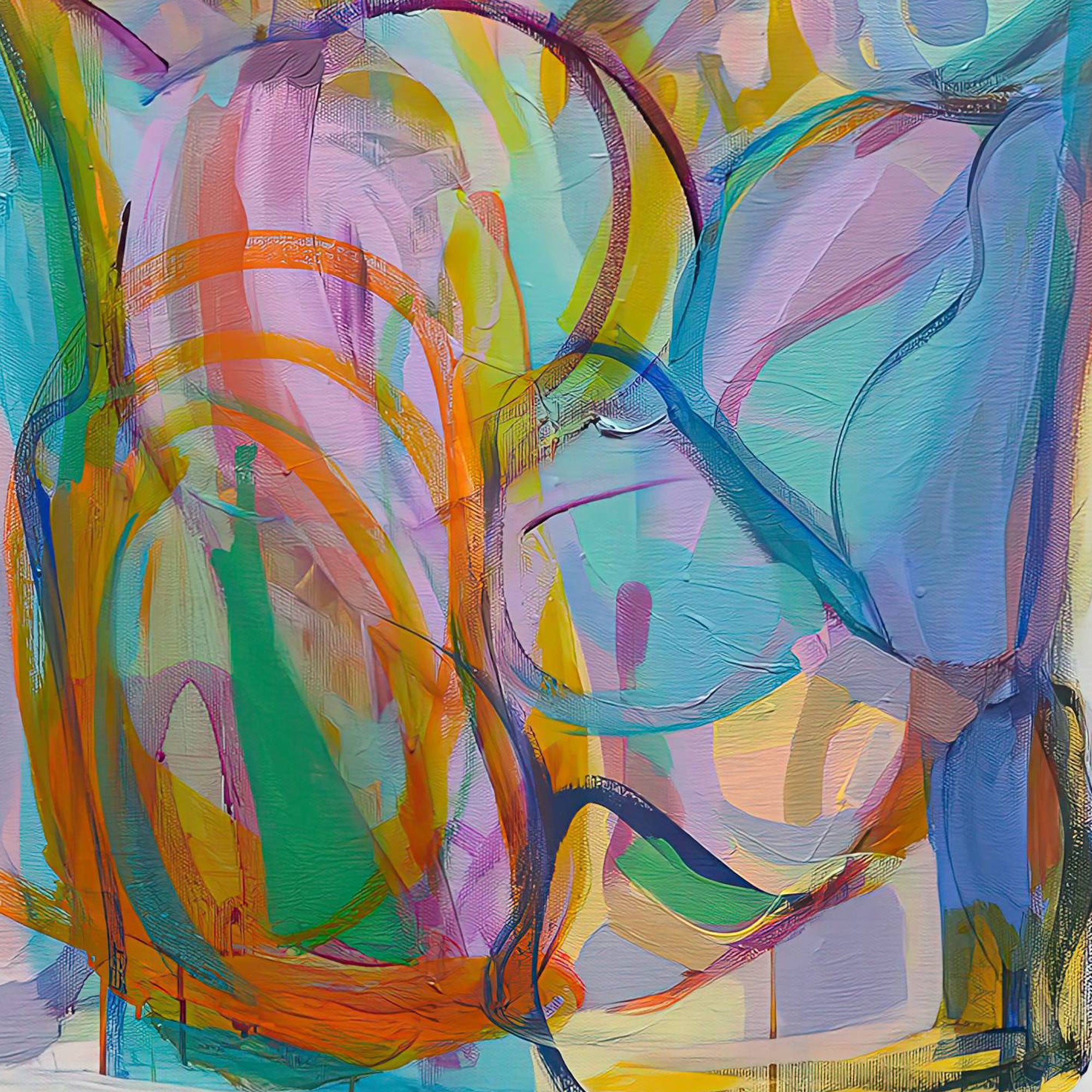 Gabriela Tolomei INNER WALK Detail