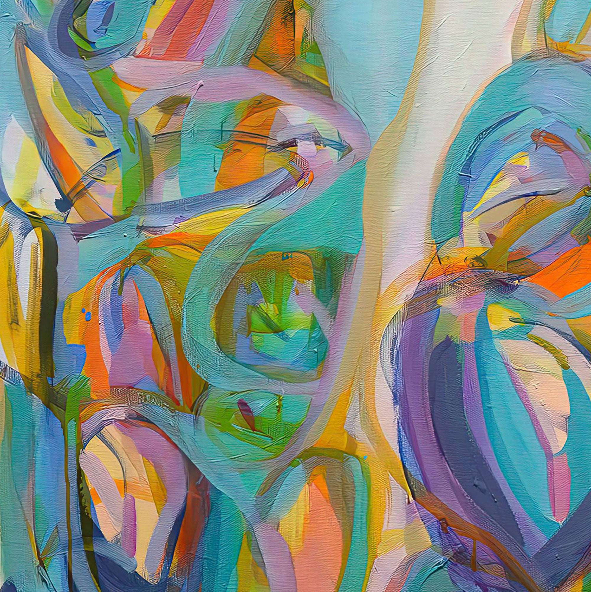 Gabriela Tolomei INNER WALK Detail