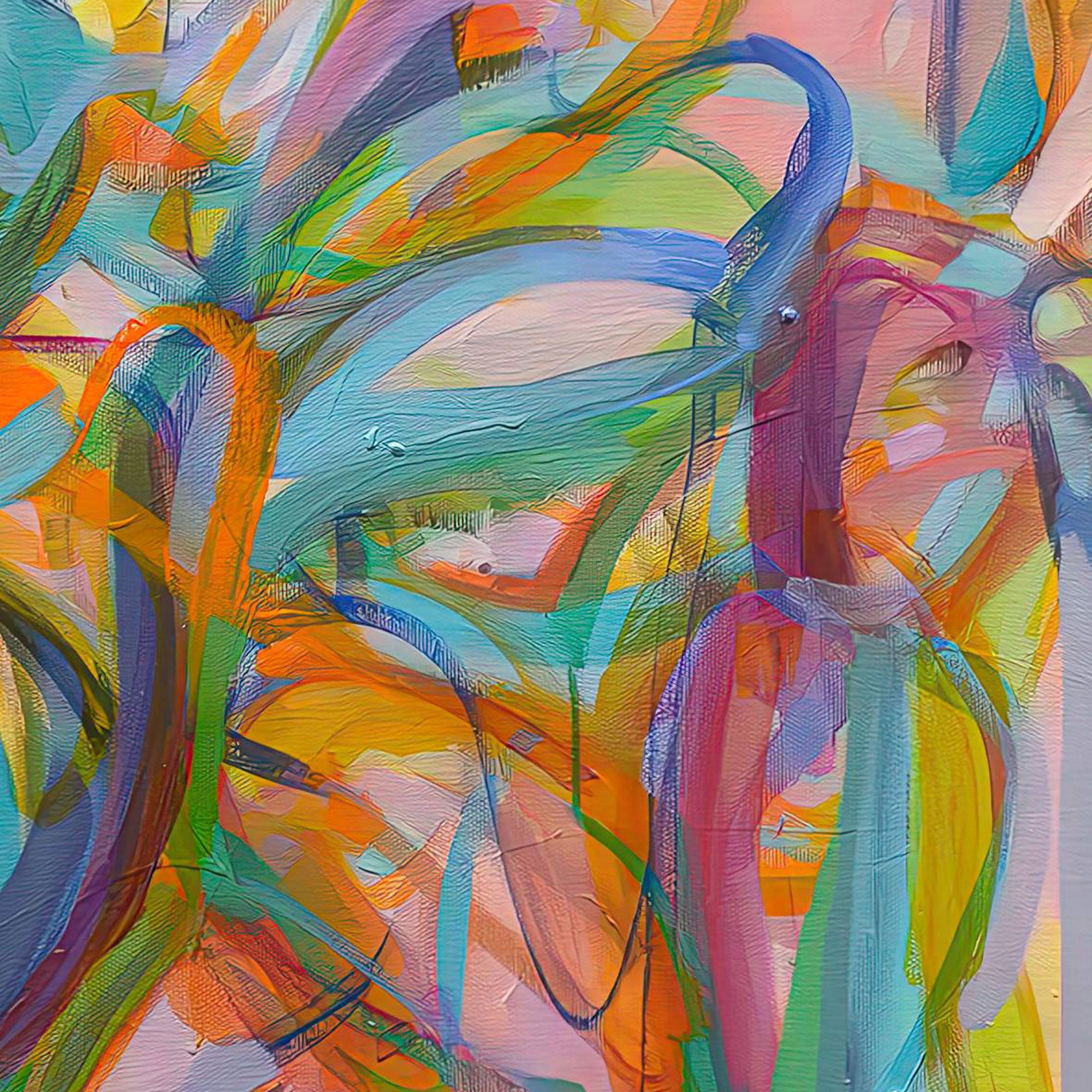 Gabriela Tolomei INNER WALK Detail