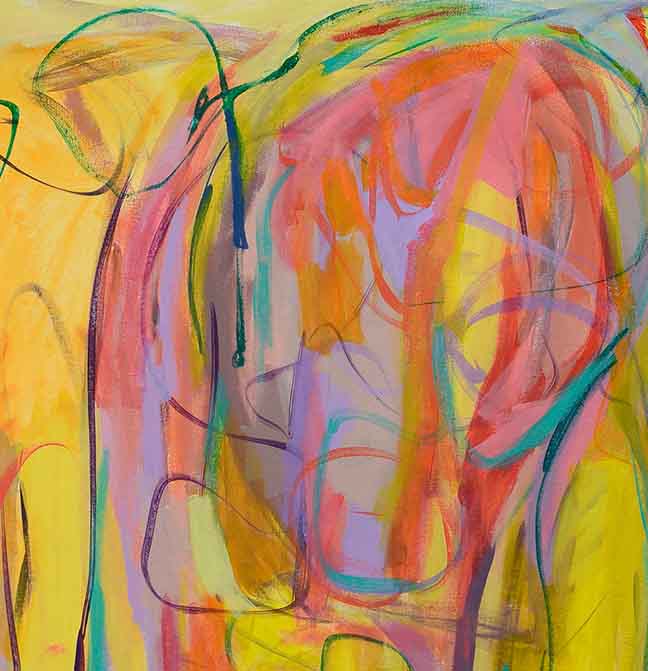 Gabriela Tolomei LA INSPIRACION Detail