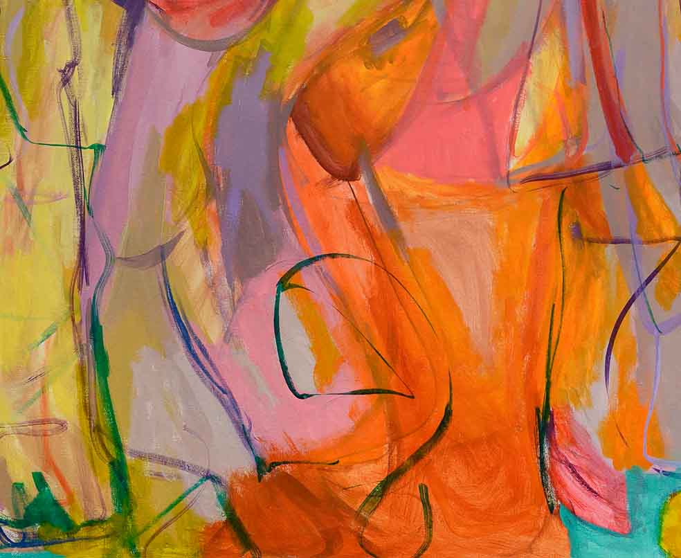 Gabriela Tolomei LA INSPIRACION Detail