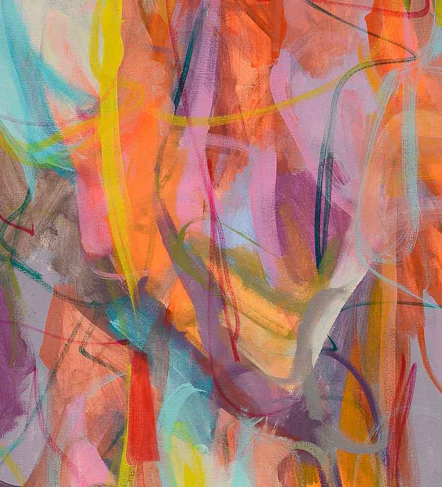 Gabriela Tolomei LUMINOSA LIBERTAD Detail