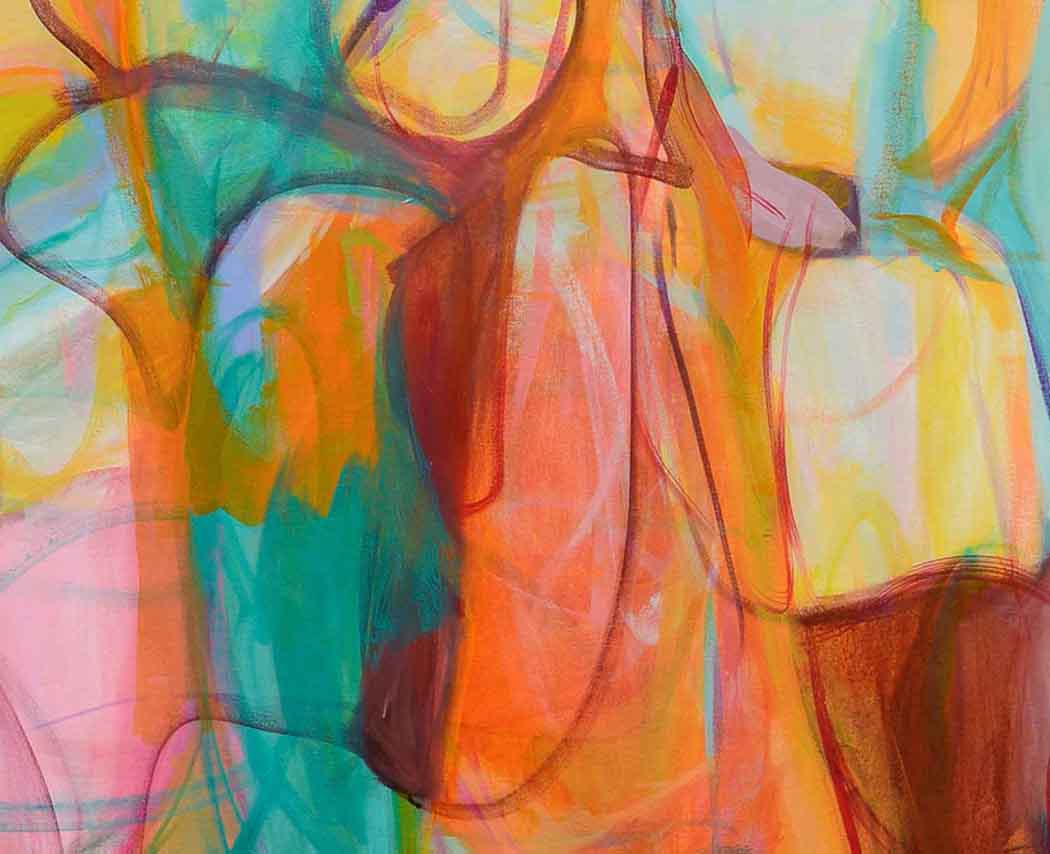 Gabriela Tolomei LUMINOUS Detail