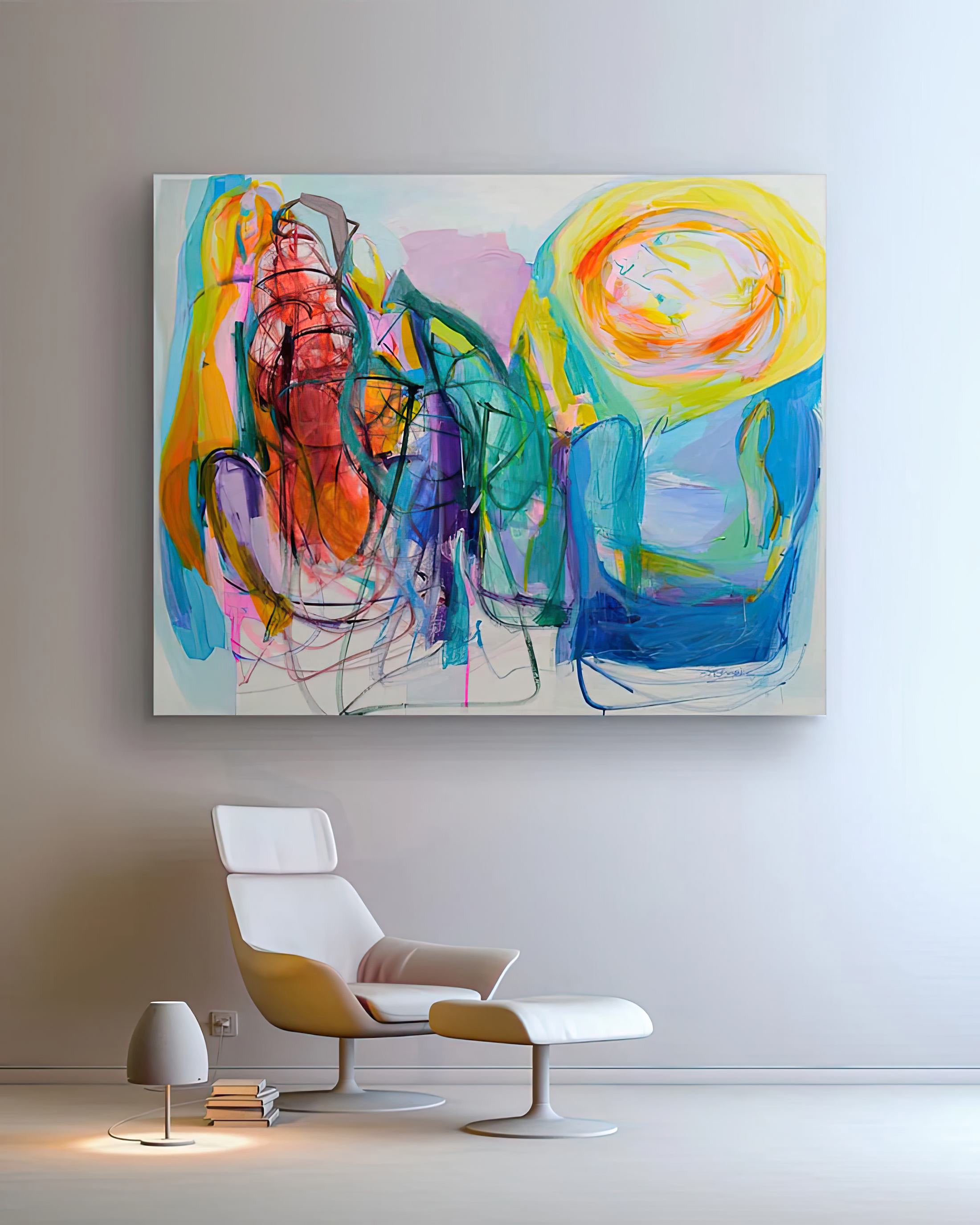 Abstract-Art-Buy-Emerging-Contemporary-Saatchiart-Saatchi