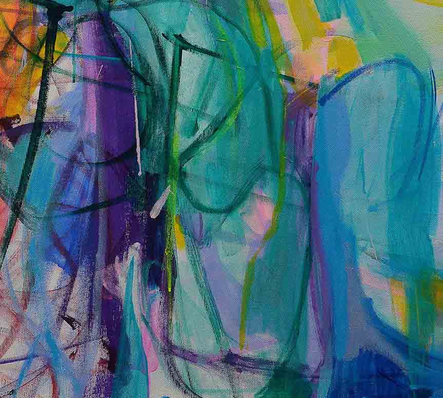 Gabriela Tolomei New Winds Detail