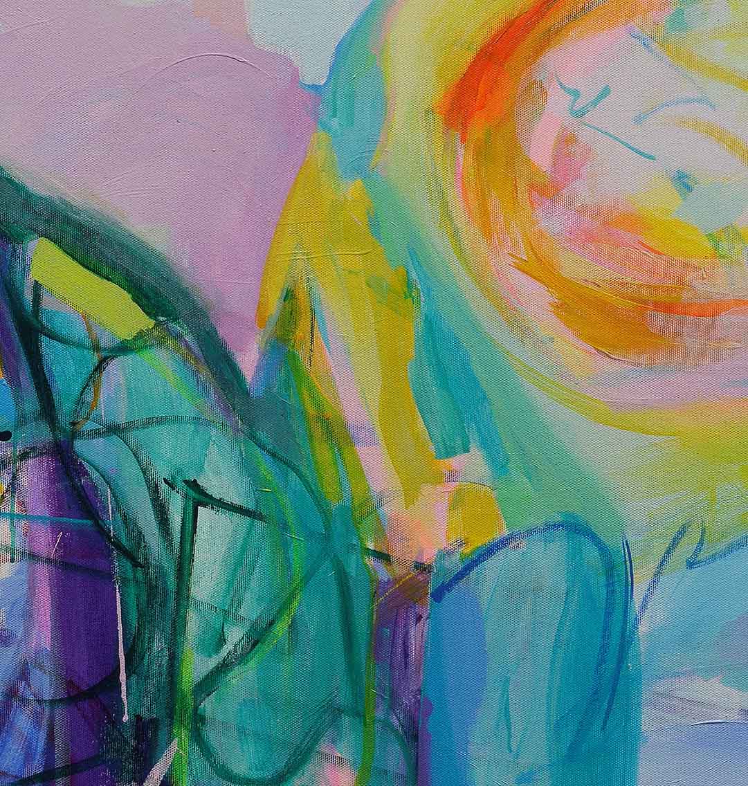 Gabriela Tolomei New Winds Detail