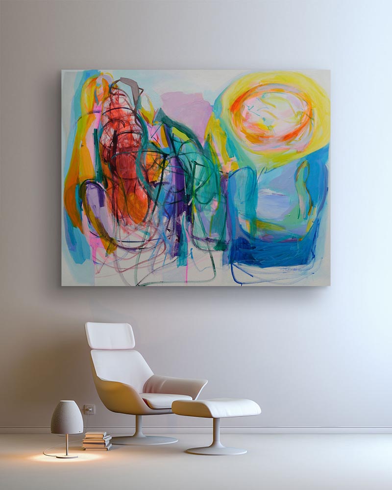 Abstract-Art-Buy-Emerging-Contemporary-Saatchiart-Saatchi -
