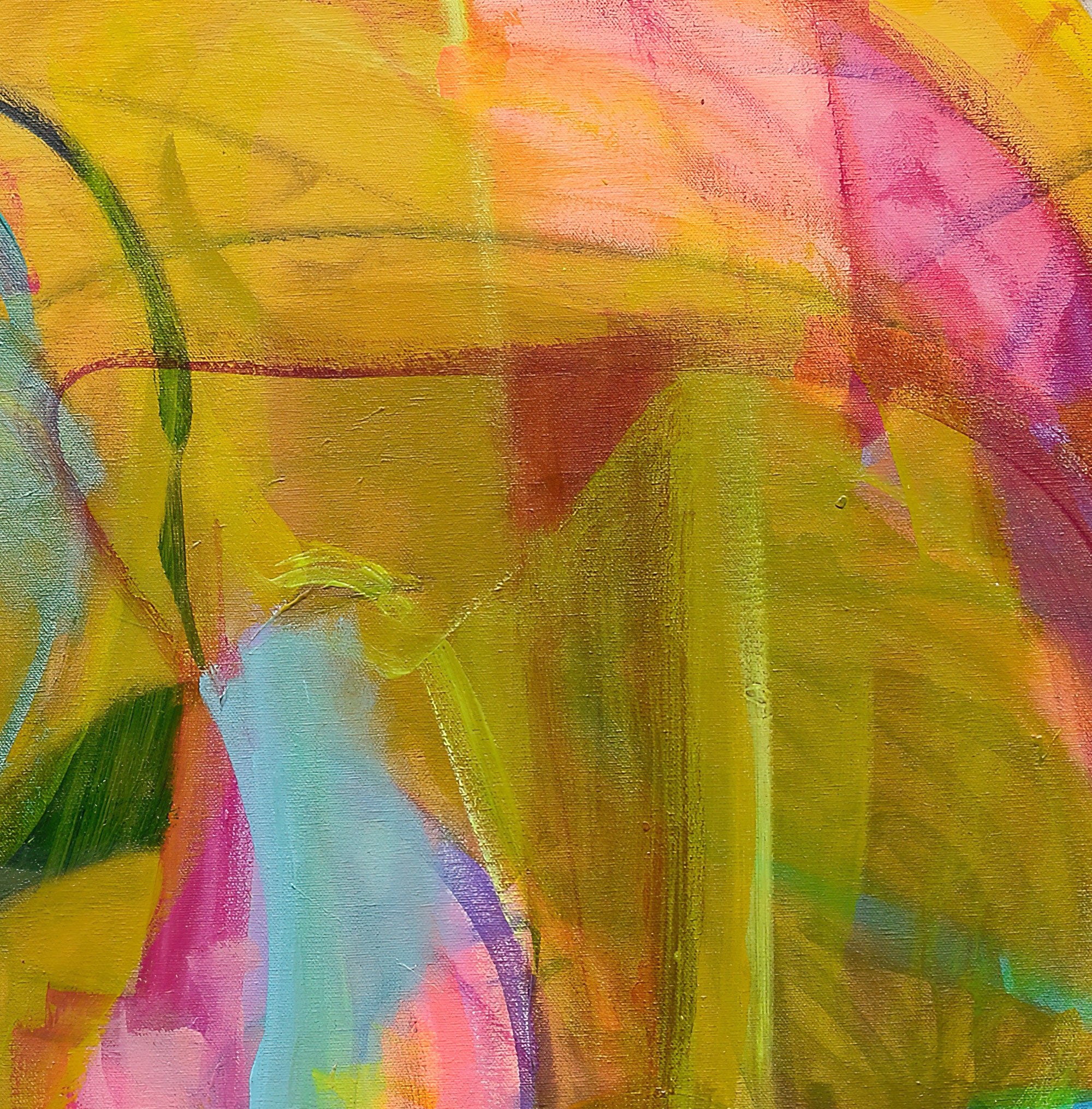 Abstract-Art-Buy-Emerging-Contemporary -Gabriela Tolomei Habitad I Detail