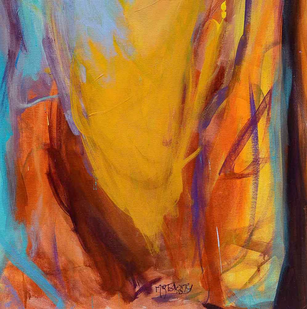 Gabriela Tolomei SABIDURIA ADQUIRIDA Detail