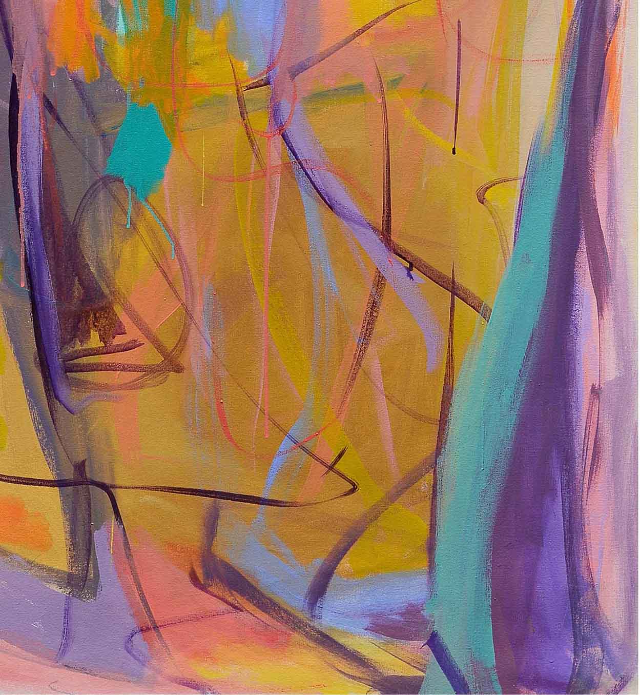 Gabriela Tolomei SPHINXES Detail