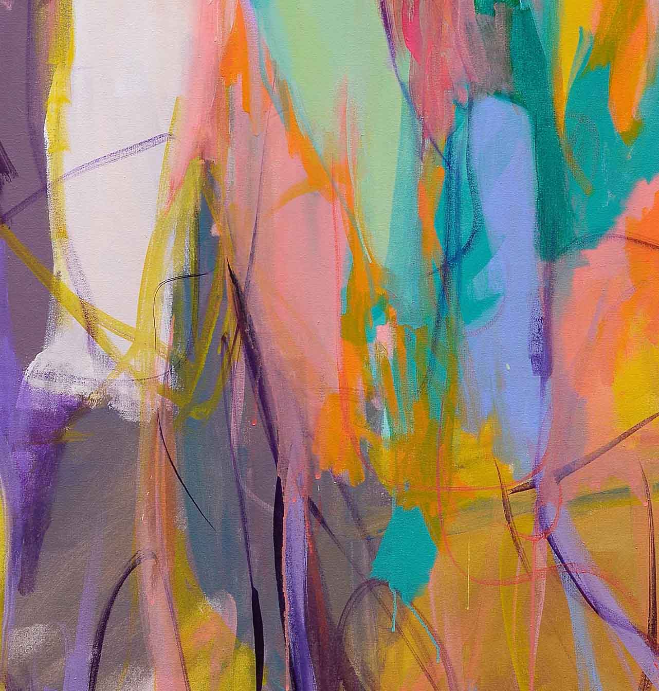 Gabriela Tolomei SPHINXES Detail