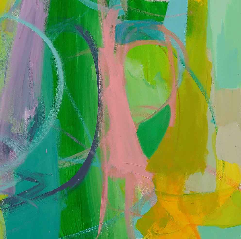 Gabriela Tolomei Silent Heart Detail