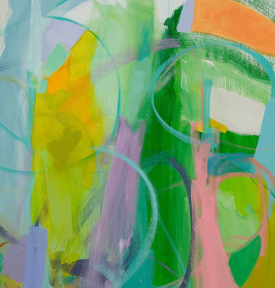 Gabriela Tolomei Silent Heart Detail