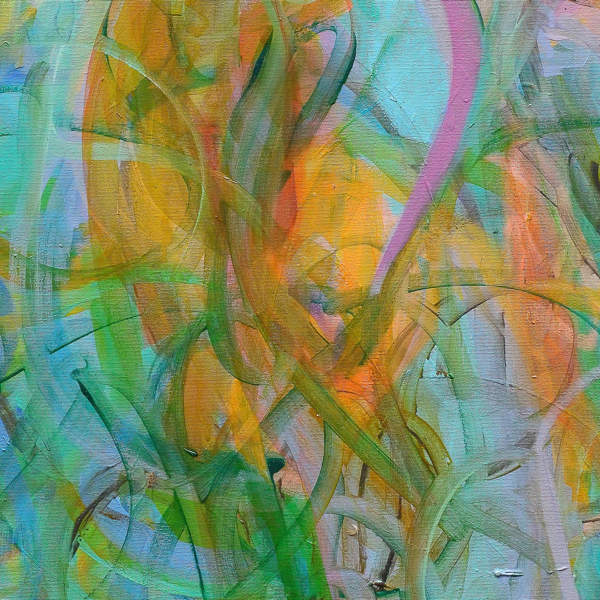 Abstract-Art-Buy-Emerging-Contemporary -Gabriela Tolomei Soul Agreement Detail