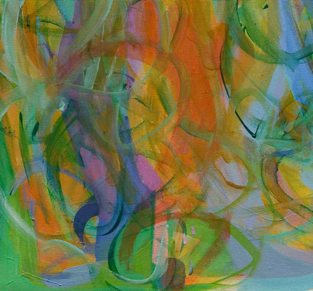 Abstract-Art-Buy-Emerging-Contemporary -Gabriela Tolomei Soul Agreement Detail