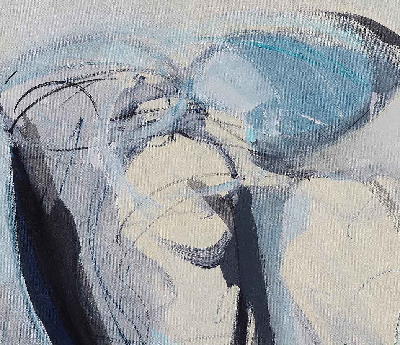 Gabriela Tolomei THE WIZARD Detail