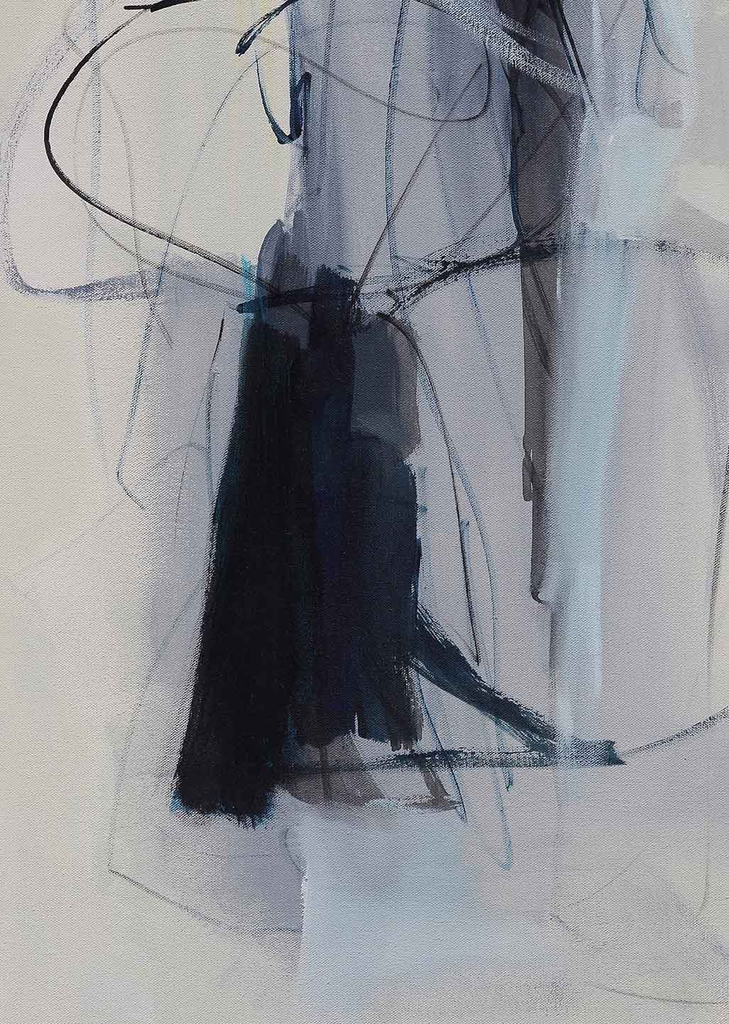 Gabriela Tolomei THE WIZARD Detail