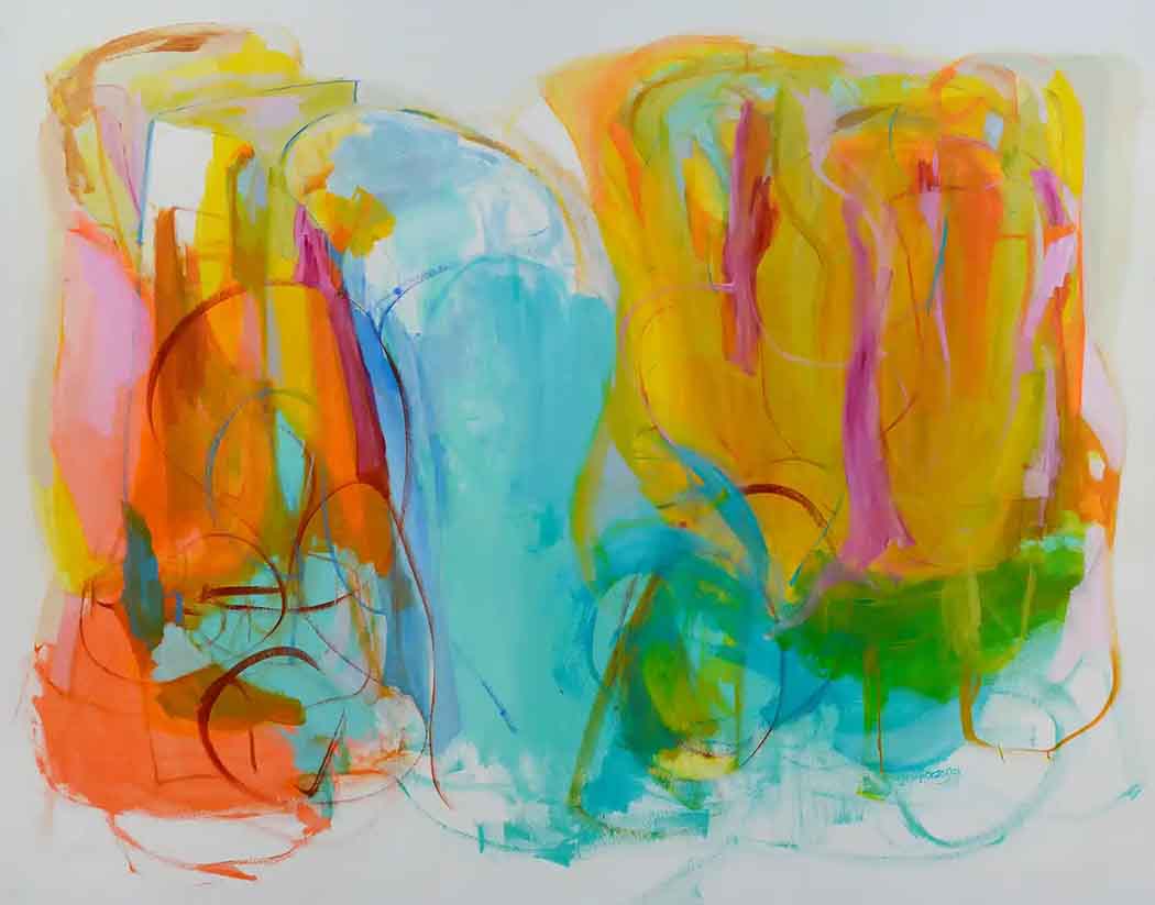 Abstract-Art-Buy-Emerging-Contemporary-Saatchiart-Saatchi  -Gabriela Tolomei TIME AND SPACE full Painting