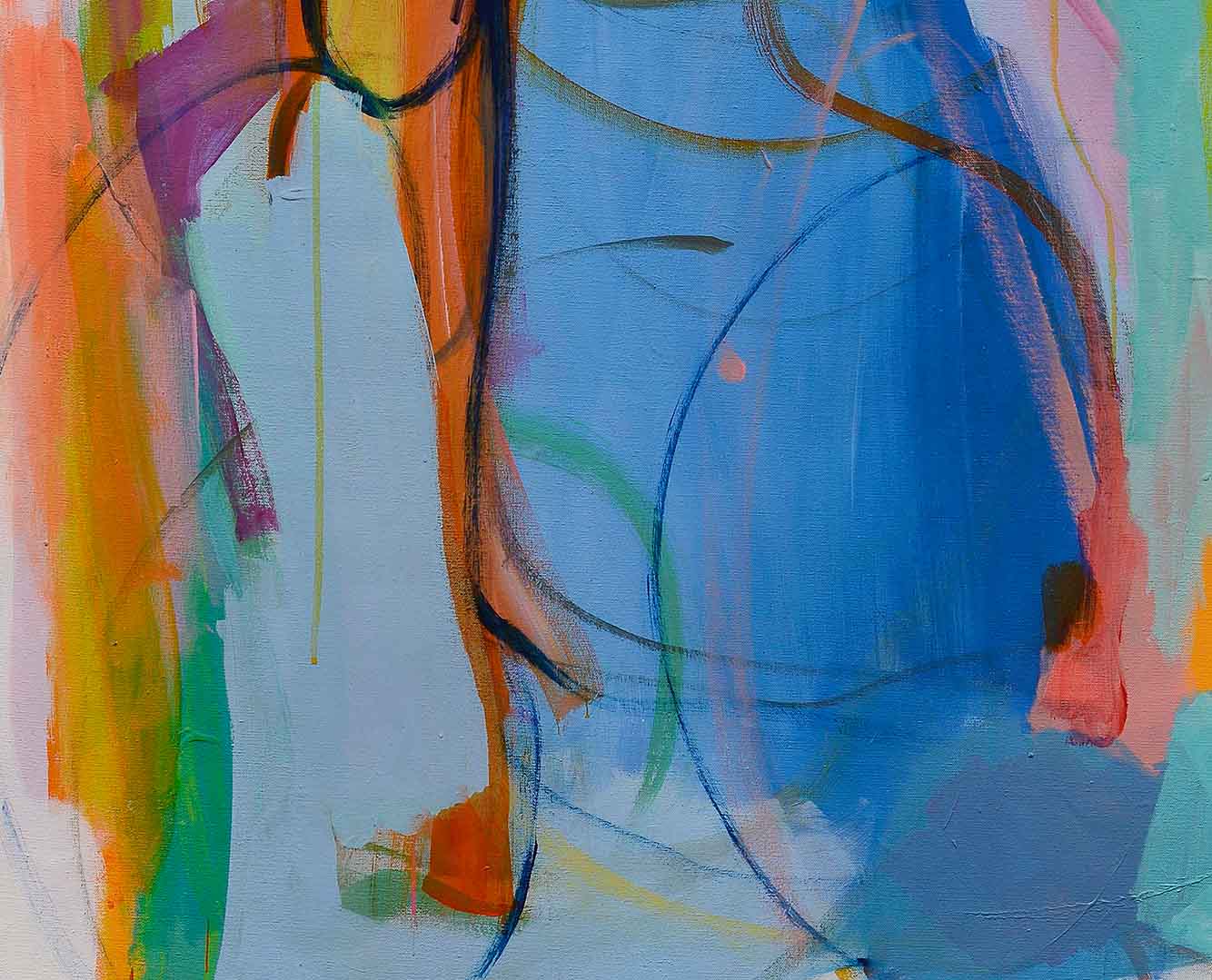 Gabriela Tolomei TRILOGIA SAGRADA Detail