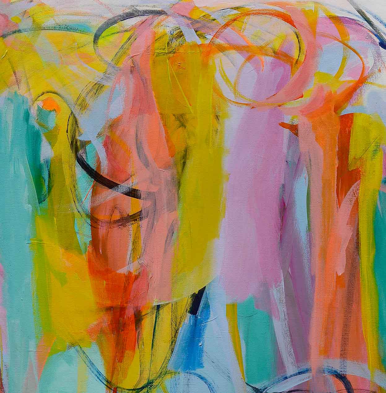 Gabriela Tolomei TRILOGIA SAGRADA Detail