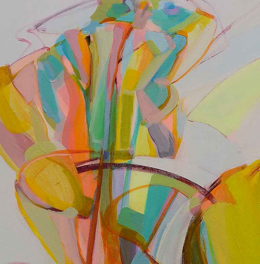 Gabriela Tolomei The Beginning of Everything Detail