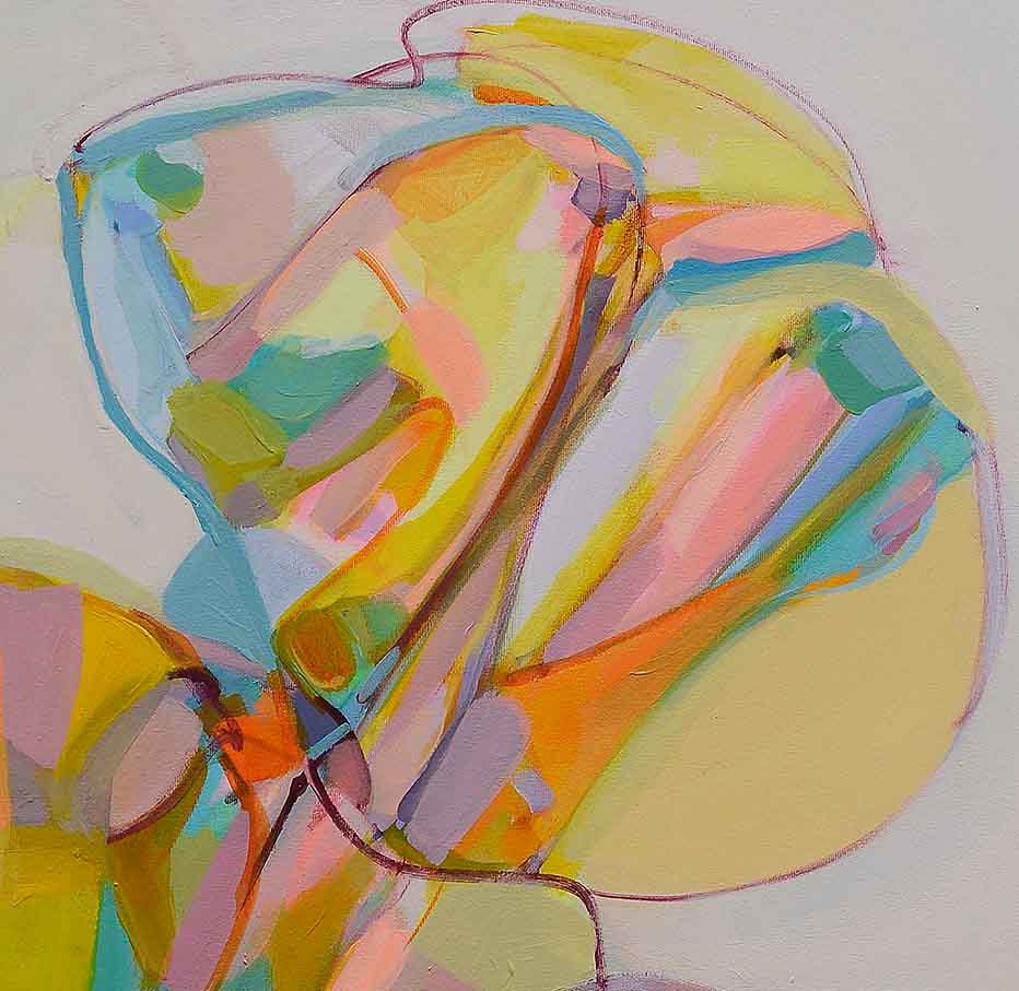 Gabriela Tolomei The Beginning of Everything Detail