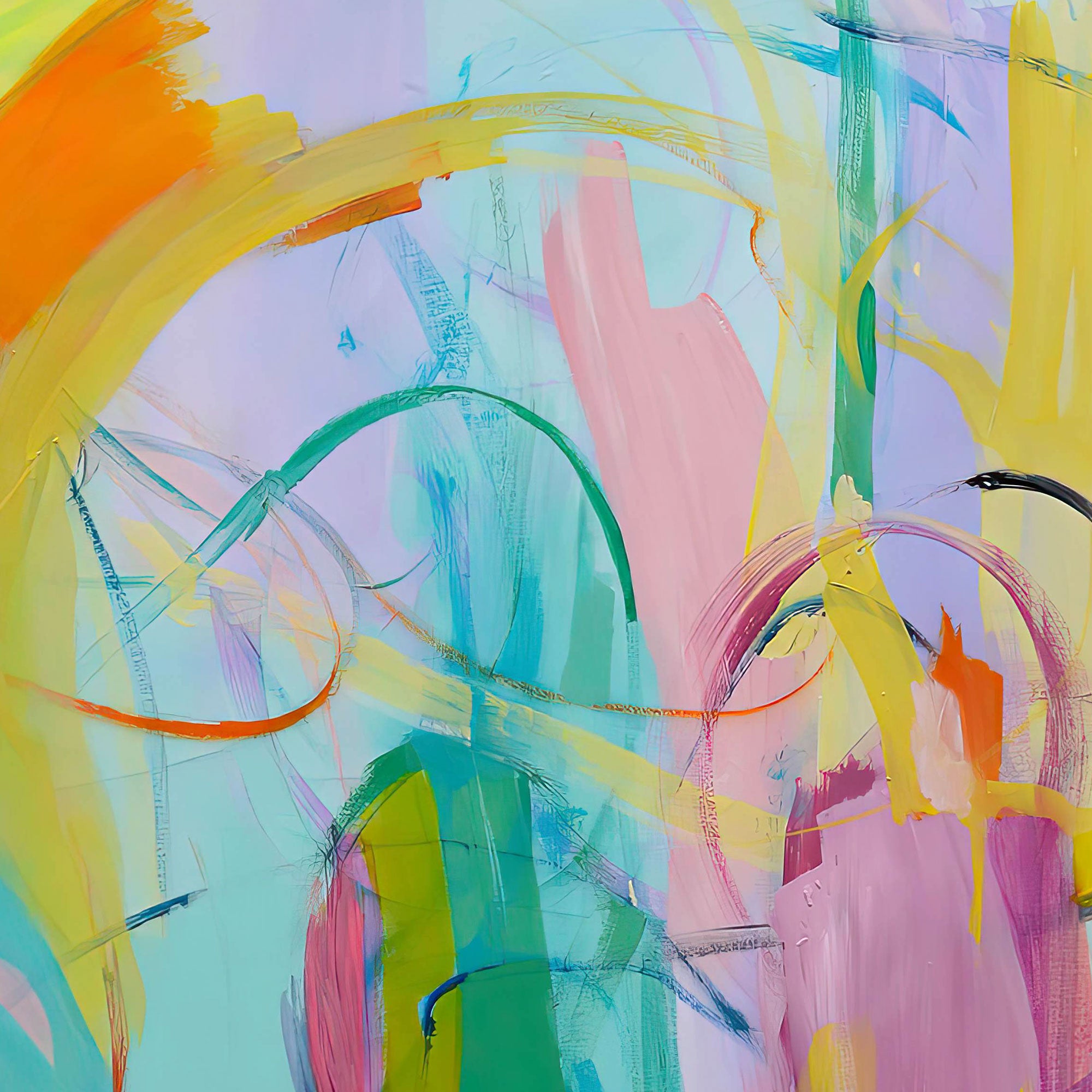 Abstract-Art-Buy-Emerging-Contemporary-Gabriela Tolomei Unveiled Spaces Detail